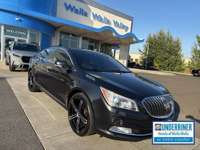 Used 2015 Buick LaCrosse Premium w/ Driver Confidence Package #1