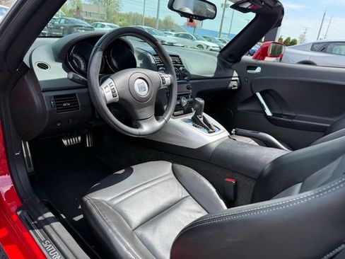 Used 2008 Saturn Sky Red Line RWD image 11
