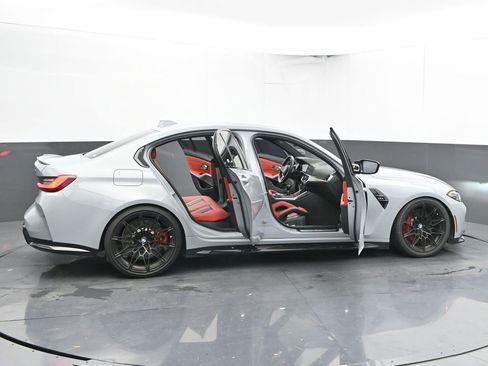 Used 2022 BMW M3 w/ Executive Package image 50