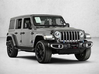 Used 2022 Jeep Wrangler Unlimited Sahara w/ Cold Weather Group AWD/4WD video 3