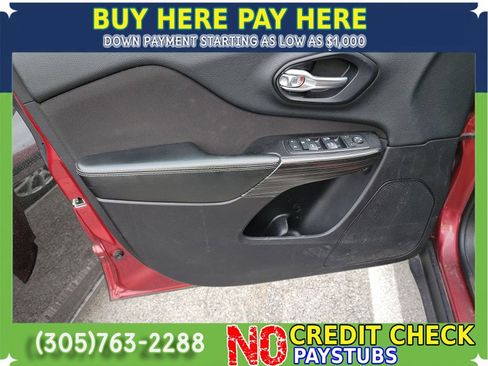 Used 2014 Jeep Cherokee Latitude w/ Comfort/Convenience Group AWD/4WD image 8