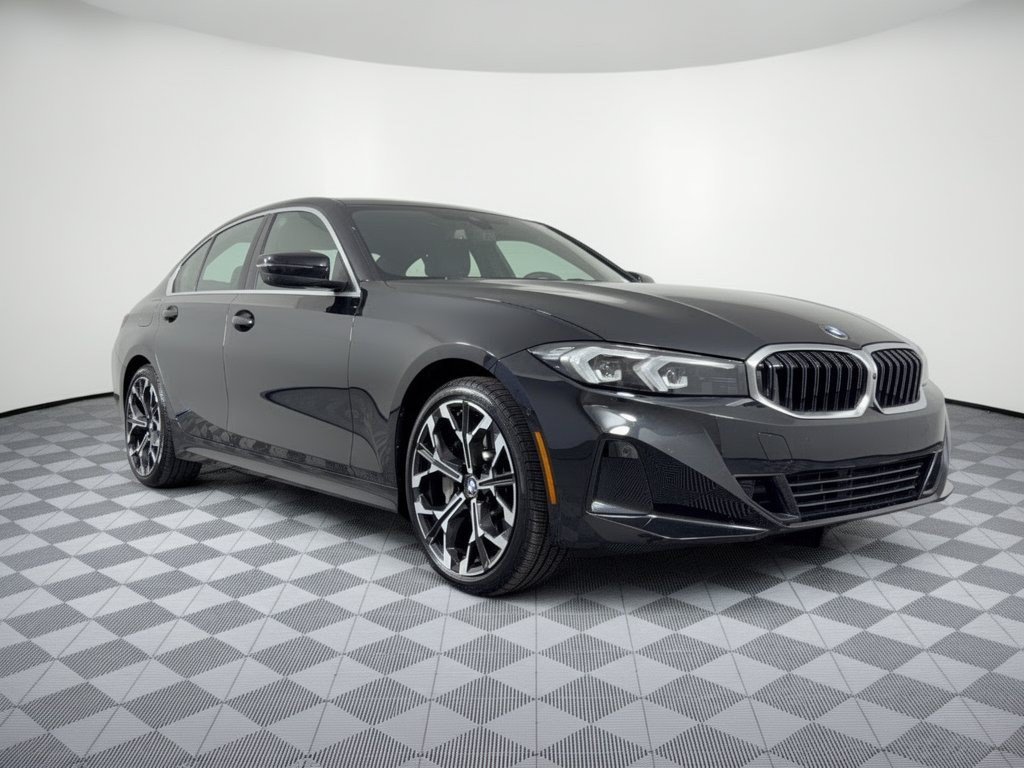 Used 2026 BMW 330i Sedan RWD image 7