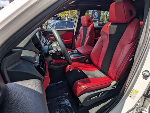 Certified 2025 Acura MDX A-Spec image 11