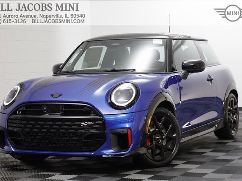 New 2025 MINI Cooper John Cooper Works image 1