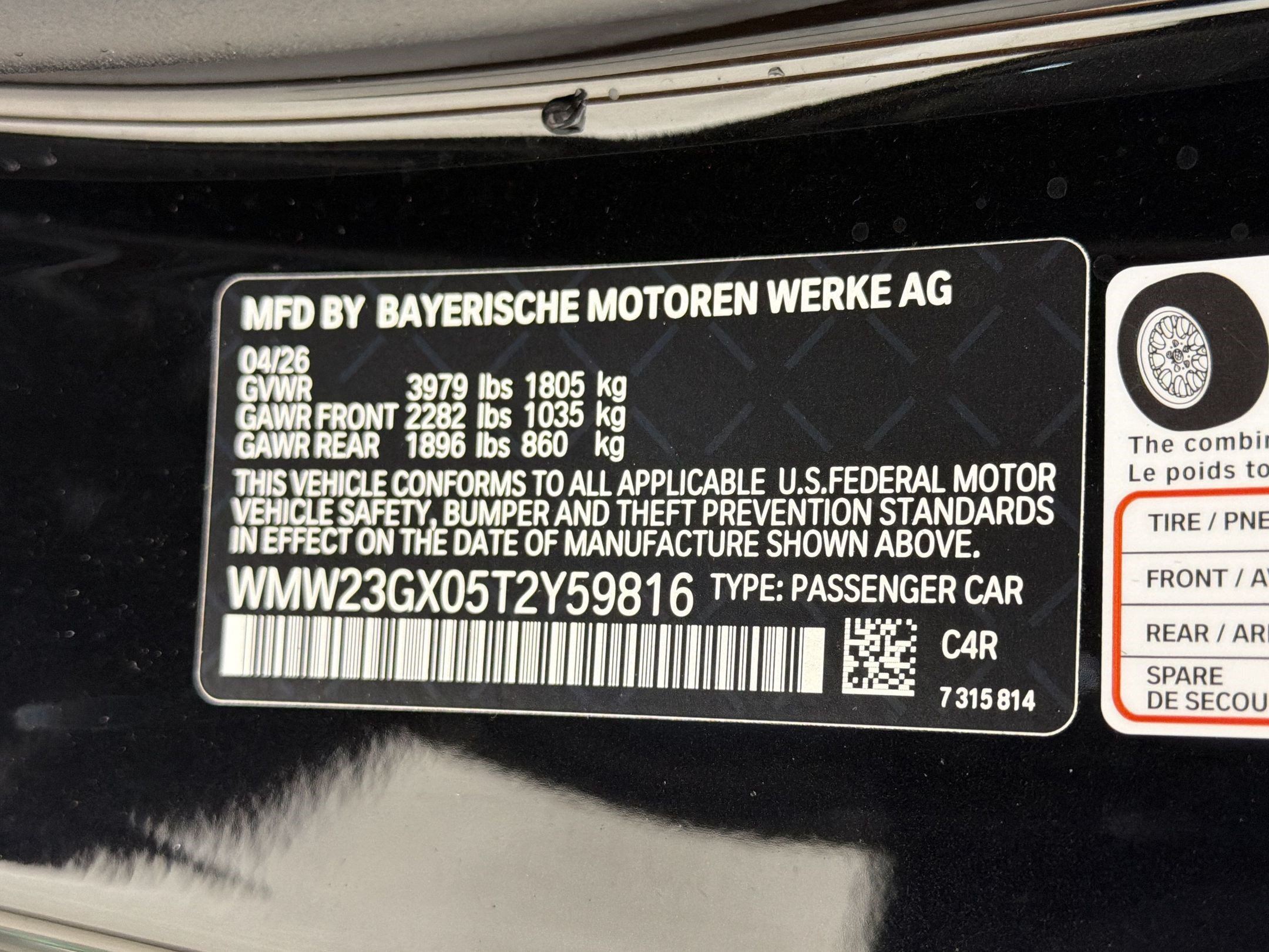 New 2026 MINI Cooper S FWD image 17