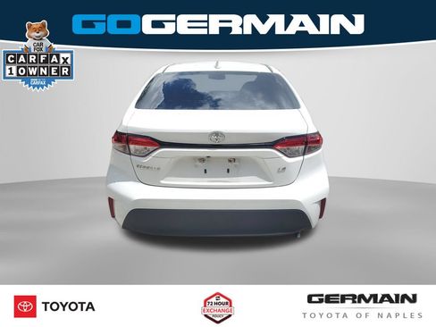 Used 2025 Toyota Corolla LE FWD image 10