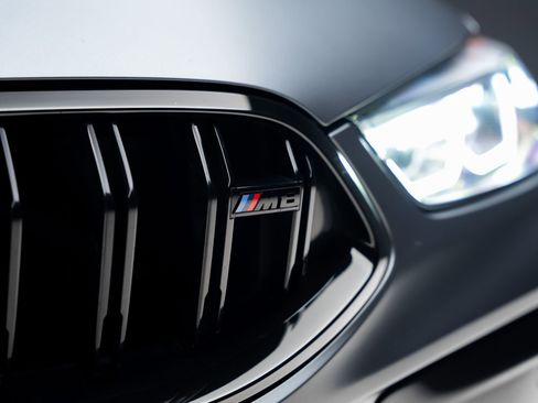 Used 2022 BMW M8 Competition w/ M Carbon Exterior Package AWD/4WD image 14