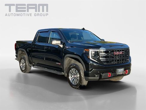 Used 2023 GMC Sierra 1500 AT4 w/ Technology Package image 1