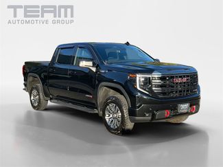 Used 2023 GMC Sierra 1500 AT4 w/ Technology Package video 1