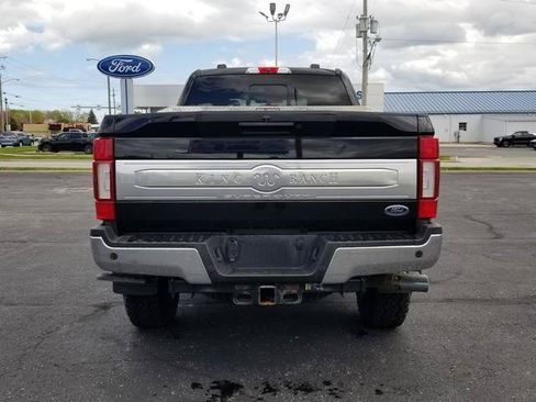 Used 2022 Ford F250 King Ranch w/ Tremor Off-Road Package AWD/4WD image 6