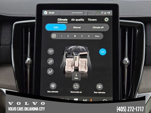 Used 2026 Volvo XC90 B6 Ultra w/ Protection Package Premier AWD/4WD image 15