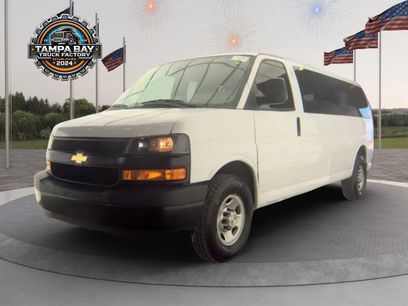 Used 2023 Chevrolet Express 3500 LS