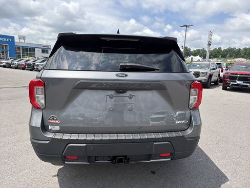 Used 2022 Ford Explorer Timberline AWD/4WD image 7