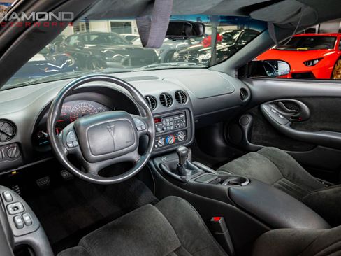 Used 1996 Pontiac Firebird Formula image 13