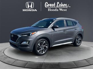 Used 2020 Hyundai Tucson Sport image 1