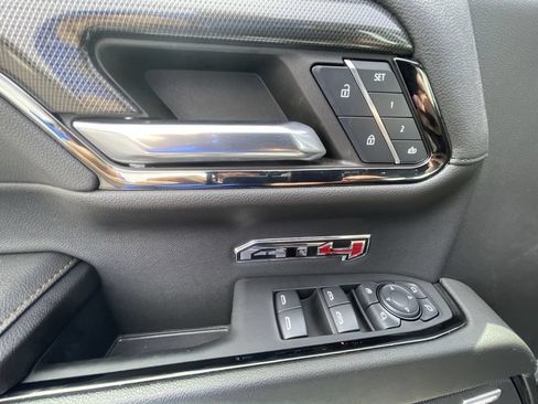 Certified 2024 GMC Sierra 1500 AT4 w/ Technology Package AWD/4WD image 24