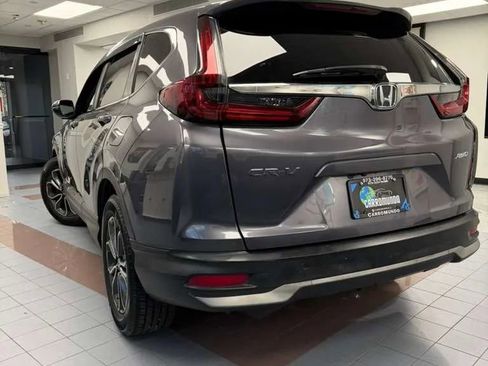 Used 2020 Honda CR-V EX-L image 4