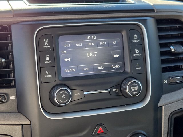 Used 2022 RAM 1500 Tradesman AWD/4WD image 23