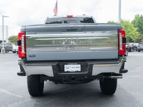 New 2026 Ford F250 King Ranch w/ Tremor Off-Road Package AWD/4WD image 9