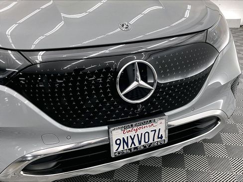 Certified 2024 Mercedes-Benz EQE 350+ 4MATIC SUV image 31