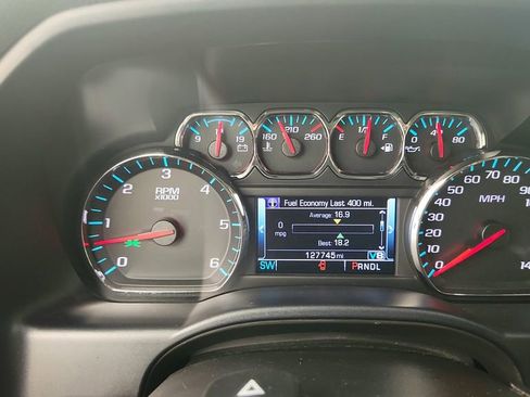 Used 2017 Chevrolet Silverado 1500 LT w/ All Star Edition RWD image 16