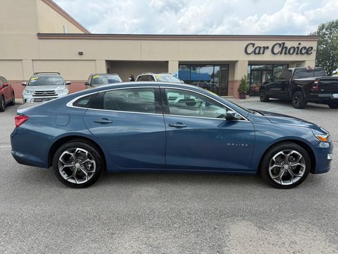 Used 2024 Chevrolet Malibu LT FWD image 7