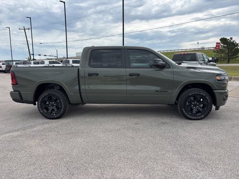 New 2026 RAM 1500 Lone Star AWD/4WD image 6