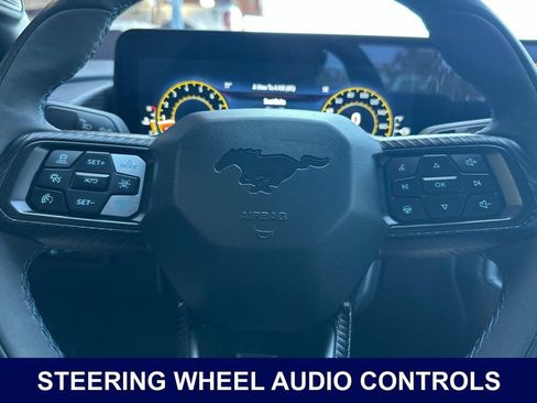Used 2025 Ford Mustang Dark Horse RWD image 28
