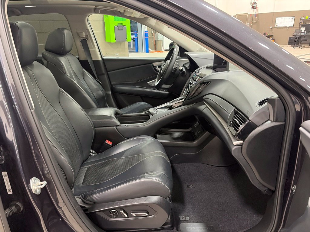Used 2019 Acura RDX w/ Technology Package AWD/4WD image 12