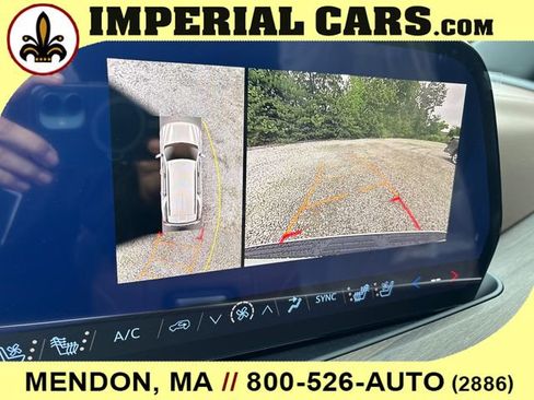 New 2026 Chevrolet Tahoe High Country AWD/4WD image 21