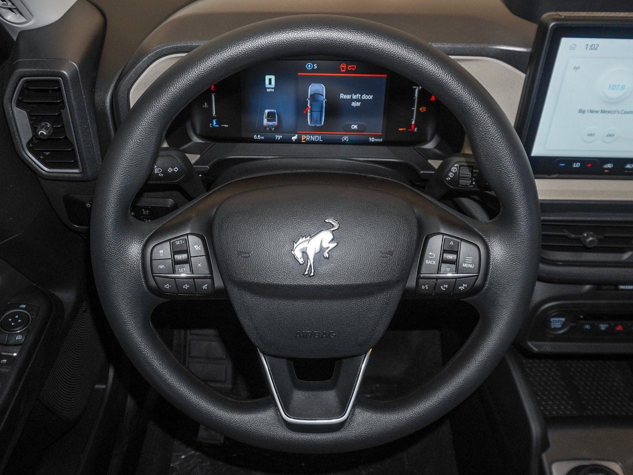 New 2026 Ford Bronco Sport Big Bend AWD/4WD image 26