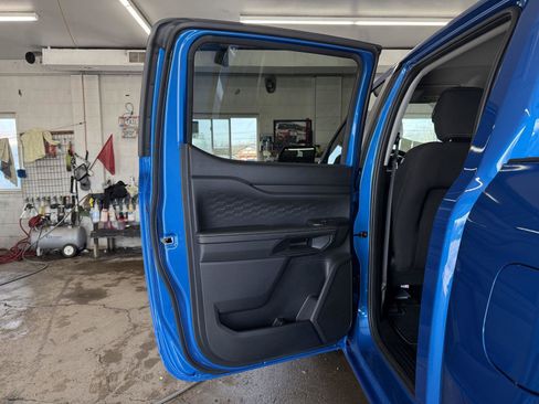New 2026 Ford Ranger XLT AWD/4WD image 16