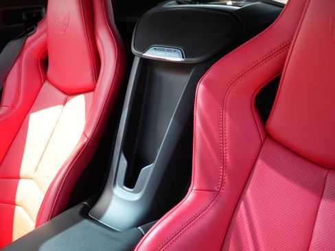 Used 2023 Chevrolet Corvette Stingray Coupe w/ Battery Protection Package RWD image 28