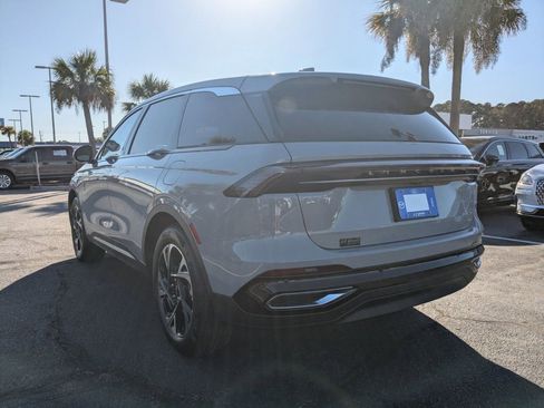 New 2026 Lincoln Nautilus Premier w/ Equipment Group 102A AWD/4WD image 6