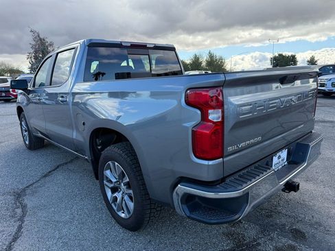 Used 2021 Chevrolet Silverado 1500 LT w/ All Star Edition Plus image 5