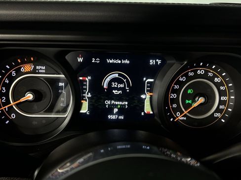 Certified 2025 Jeep Wrangler Sahara image 16