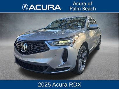 Used 2025 Acura RDX SH-AWD w/ Technology Package