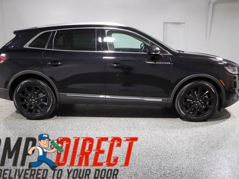 Used 2023 Lincoln Nautilus Reserve w/ Monochromatic Package AWD/4WD image 6
