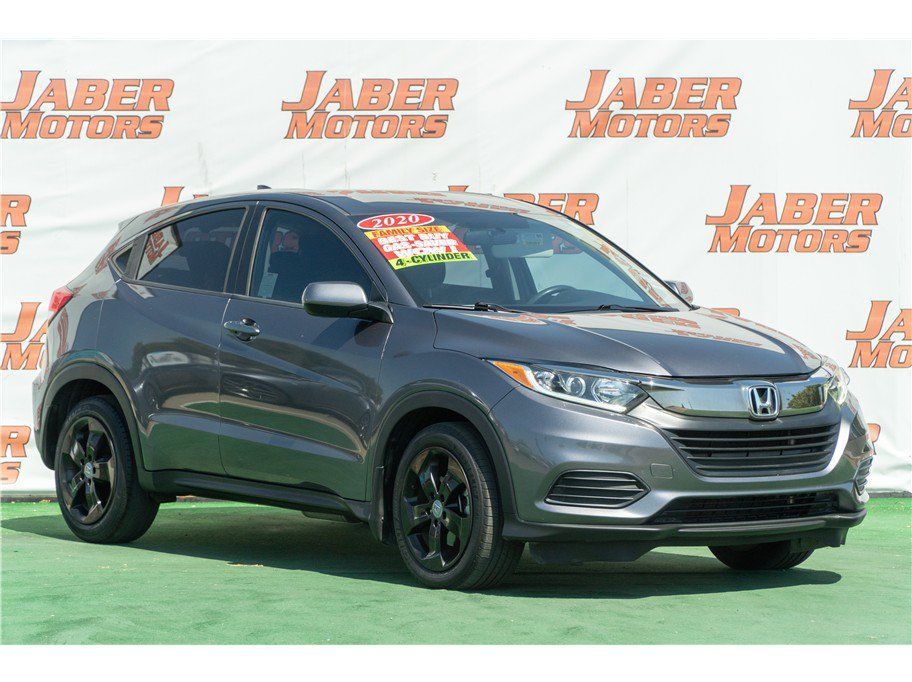 Used 2020 Honda HR-V LX image 1