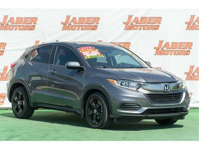 Used 2020 Honda HR-V LX