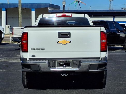 Used 2018 Chevrolet Colorado W/T w/ WT Convenience Package image 5