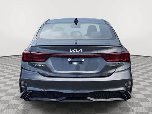 Used 2024 Kia Forte GT-Line w/ GT-Line Premium Package FWD image 5