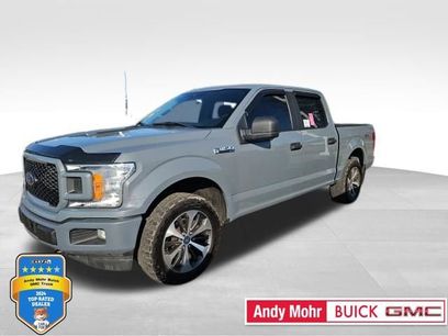 Used 2020 Ford F150 XL w/ Equipment Group 101A Mid