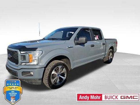 Used 2020 Ford F150 XL w/ Equipment Group 101A Mid image 1