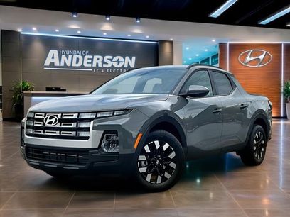 New 2026 Hyundai Santa Cruz SEL