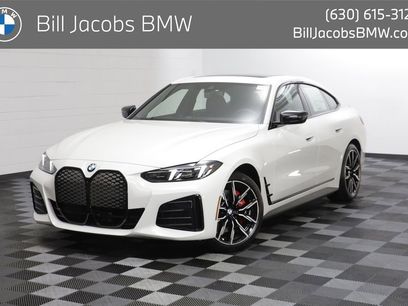 New 2026 BMW i4 xDrive40i w/ M Sport Package