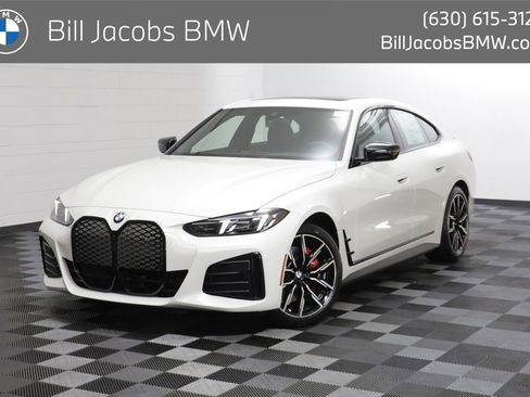 New 2026 BMW i4 xDrive40i w/ M Sport Package AWD/4WD image 1