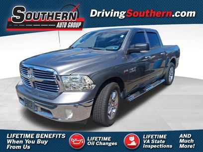 Used 2013 RAM 1500 Big Horn