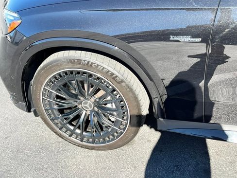 Used 2025 Mercedes-Benz GLC 43 AMG AMG GLC 43 image 15