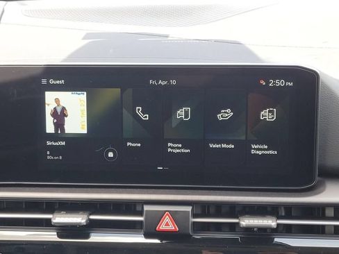 New 2026 Kia Sportage EX FWD image 16